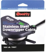 SCOTTY DOWNRIGGERS 2401K REPLACEMENT DOWNRIGGER CABLE