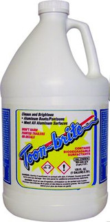 TOON-BRITE B1004 TOON-BRITEALUM.CLEANER1GAL