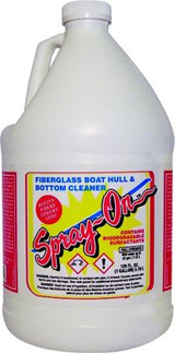 TOON-BRITE F1004 TOON-BRITE FIBGLASS CLEAN 1GAL