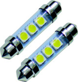 VALTERRA DG72628VP FESTOON ROUND LED BULB BW 2/PK