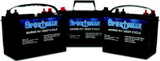 MIDSTATE BATTERY  DC31 BATTERY 130AMP DEEP CYCLE