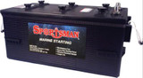 MIDSTATE BATTERY  XH4D BATTERY 12V 1415CCA 4D