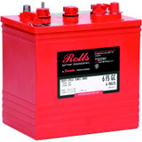 MIDSTATE BATTERY  6FSGC ROLLS BATTERY 6V 215 AH GOLF