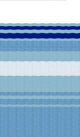 CAREFREE OF COLORADO JU218E00 REPL. FAB OCEAN BLUE 1PC 21'
