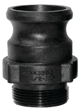9108553426 1-1/4 NOZALL PUMP OUT ADAPTER