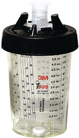 3M 26124 2.0 TYPE H/O PRESSURE CUP