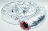 DOMETIC ENVIRONMENTAL 9108549911 DUCT INS FLEX 5" R-4.2 BULK25'