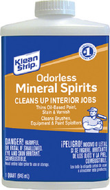 DAMPRID QKSP945 MIN SPIRITS ODORLESS 30 OZ