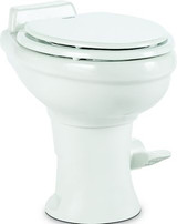 DOMETIC RV 9108781896 320-WS /RT/WHITE TOILET