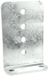 SEACHOICE 55480 BUNK BRACKET 10 IN GALV