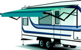 CAREFREE OF COLORADO TAJVAPHW ARMS,COMPASS,BLK,AFT