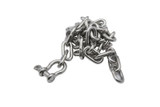 SEACHOICE 44123 CHAIN 1/4"X 4' 304SS W/SHACK