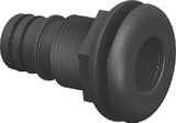 FLOW RITE MA-043-QLB 1-1/8  THRU-HULL STRT THREAD