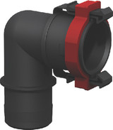FLOW RITE MA-049 1-1/8  QWIK-LOK ELBOW