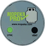A P PRODUCTS 024-2002 LP TANK CHECK PRO W/MAGNET