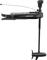 LOWRANCE 000-15480-001 GHOST 60 TROLL MTR W/ REMOTE