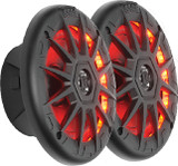 BOSS AUDIO SYSTEMS MRGBB55B 5.25 LED SPEAKER WHT 1PR/PK