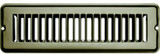 RV DESIGNER H870 VENT REG TAN METL UNDMP 2 X10