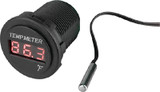 SEA-DOG LINE 421618-1 LED ROUND TEMPERATURE METER