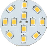 SCANDVIK 41011P BULB COOL WHITE 10W G4 HALOGEN