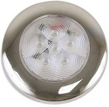 SCANDVIK 41321P DOWNLIGHT SURF MNT BLUE SS