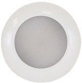 SCANDVIK 41672P DOWNLIGHT S3 CW/BLUE SURF MNT