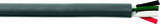 COBRA WIRE &CABLE B6G16T40100FT 16/4TC B-W-R-G ROUND ULBOAT 10