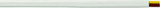 COBRA WIRE &CABLE B7W82T20100FT 8/2TC WHITE (R/Y) FLAT UL BOAT