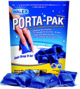 WALEX PRODUCTS PPSGBG PORTA-PAK COMMERICAL 50PK