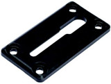 SCOTTY DOWNRIGGERS 0439 TRACK ADAPTOR FOR GLUE ON PAD