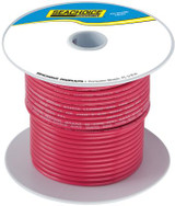 4TC-RED-BATTERY-100 4  AWG RED 100'