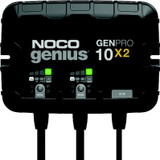 NOCO GENPRO10X4 4-BANK 40A ONBRD BATT CHARGER