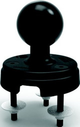 RAM MOUNTS RAP-402 RAM 4" DIA. RISER PLATE
