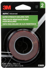 3M 7000000533 MOLDING TAPE 1/2X5'