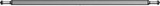 DEXTER MARINE PRODUCTS 49544 2IN X 2IN TRAILER AXLE