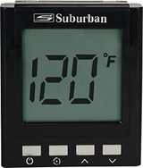 SUBURBAN MFG 162292 BLACK CONTROL CENTER