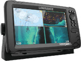 LOWRANCE 000-15855-001 HOOK REVEAL 7 50/200 HDI C-MAP