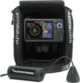 MINN KOTA 411740-1 ICE H5 CHIRP GPS G3 AS