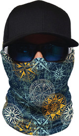 48005 FACE GUARD COMPASS ROSE