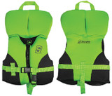 BODY GLOVE VESTS 85150 EVO VEST GRE/BLK INFANT