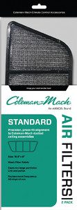 RV PRODUCTS 8430-3692 AC FILTER DUCTED STANDARD