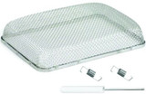 JR PRODUCTS 06-30175 INSECT SCREEN 5.9 X 8.5