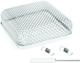 JR PRODUCTS 06-30185 INSECT SCREEN 4.5 X 4.5