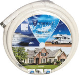 TRIDENT HOSE 168-0580-75 5/8 X75' WHT DWS WASH HOSE