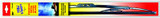RV DESIGNER TRU6-22 22  WIPER BLADE, METAL, HD