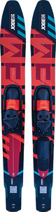 JOBE SPORTS 20242200165INCH HEMI COMBO SKIS