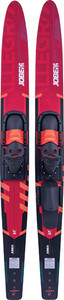 JOBE SPORTS 20332200367INCH ALLEGRE COMBO SKIS TEAL