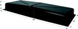 ICON TECHNOLOGIES 12427 HLDNG TNK HT140-SD 60X24X8 30G