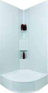 ICON TECHNOLOGIES 15227 SHOWER SURROUND, KIT, NEO 45
