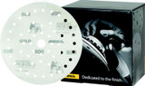 MIRKA ABRASIVES 23-5MFF-2000 GOLD MULTIFIT 5  GRP 42H P2000